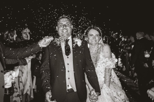 Dunmore House Clonakilty Wedding