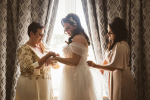 Best Irish Wedding Photographs