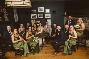 Best Irish Wedding Photographs