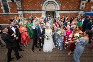 Best Irish Wedding Photographs