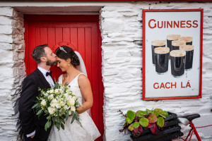 Best Irish Wedding Photographs