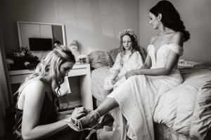 Best Irish Wedding Photographs