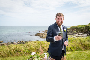 Dunmore House Hotel Elopement