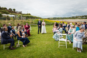 Dunmore House Hotel Elopement