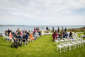 Dunmore House Hotel Elopement