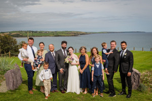 Dunmore House Hotel Elopement
