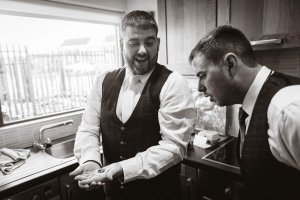 Great Southern Hotel Wedding