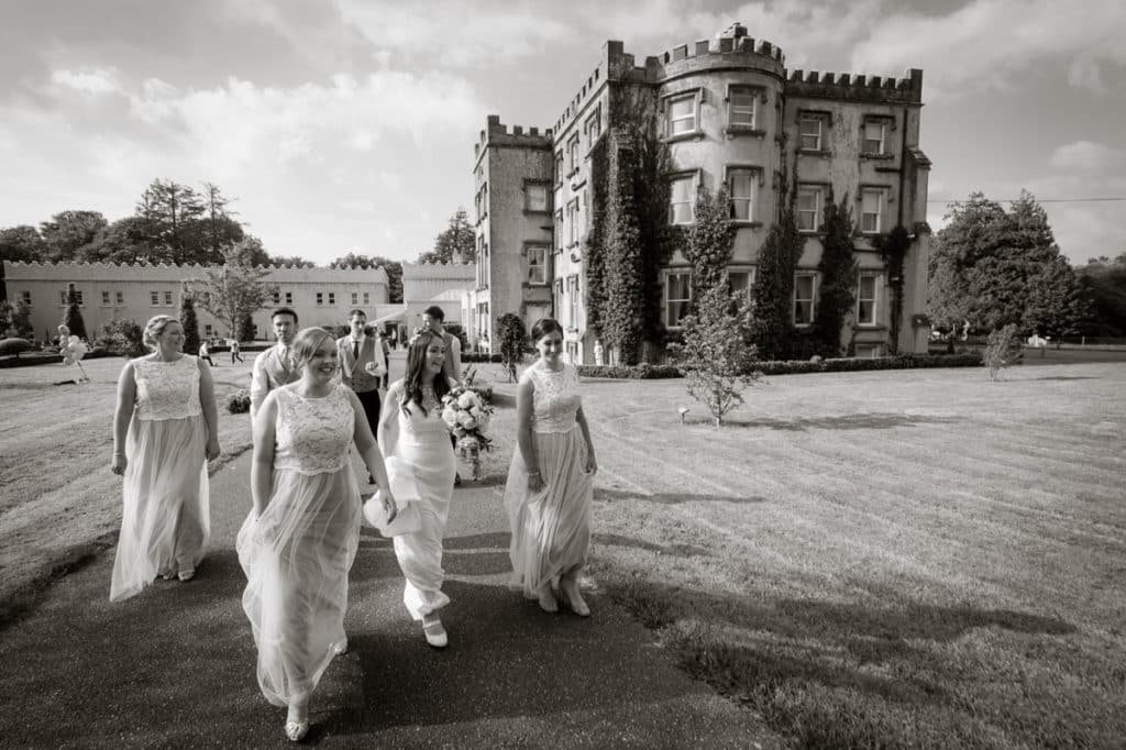 Ballyseede Castle Wedding