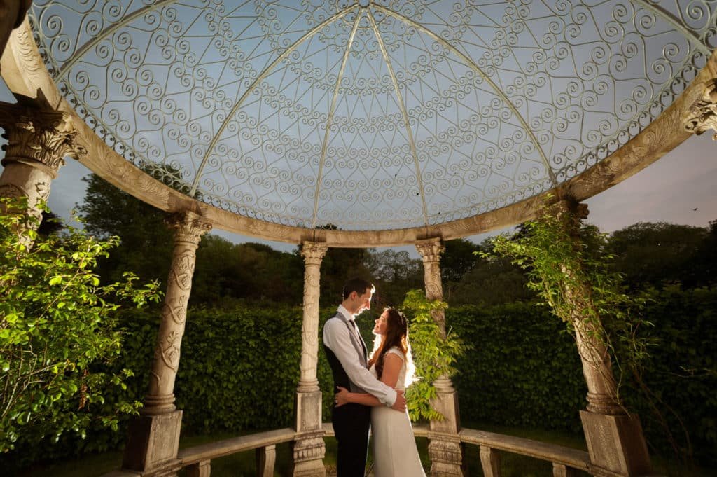 Ballyseede Castle Wedding 6