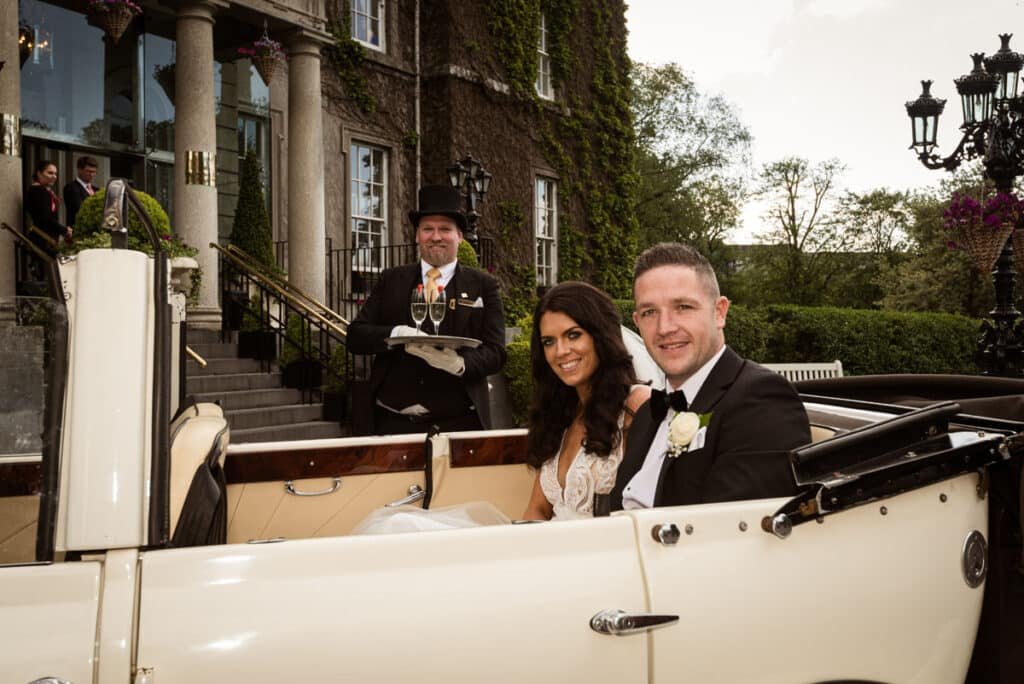 Great Southern Kerry Wedding