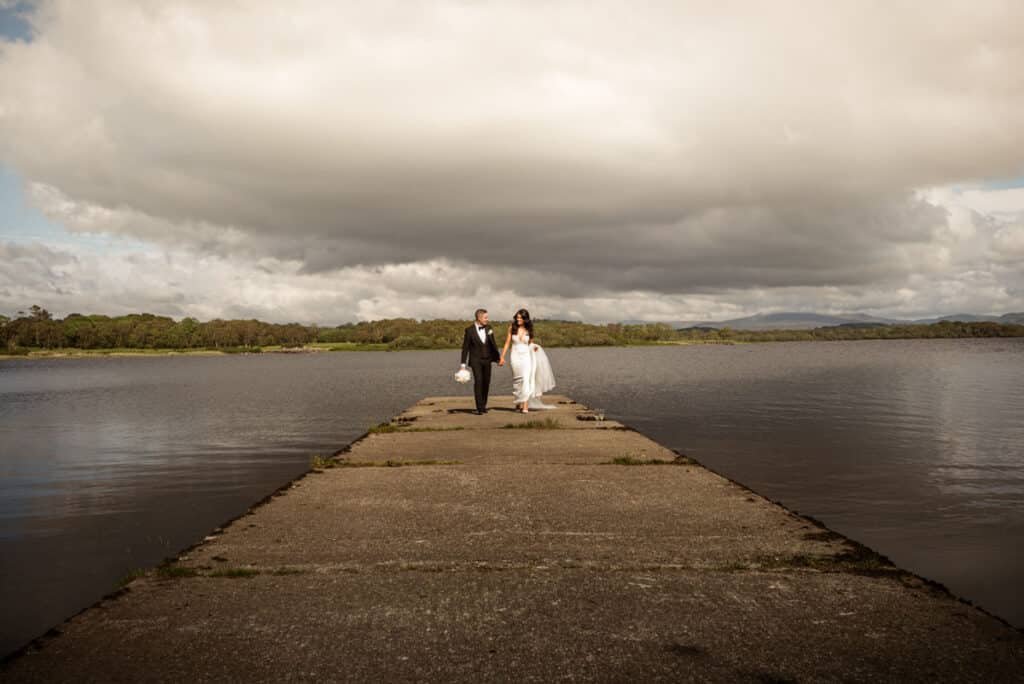 Kerry Wedding Photographer at Killarney Golf and Fishing Club