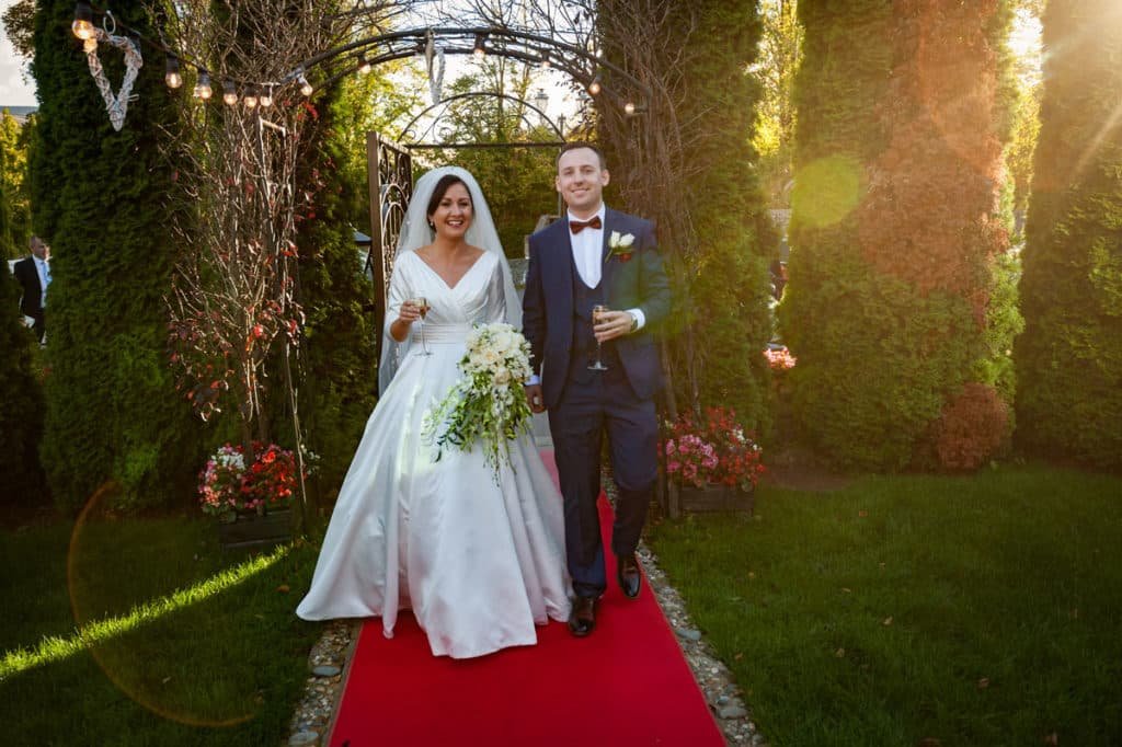 Muckross Park Hotel Killarney is one of the Top 5 Kerry Wedding Venues