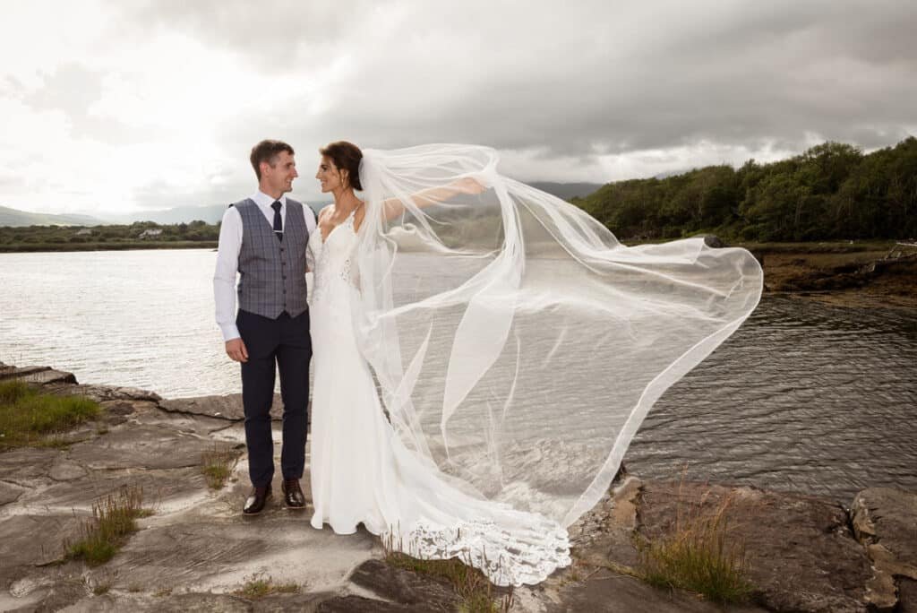 Sneem Hotel Wedding 3