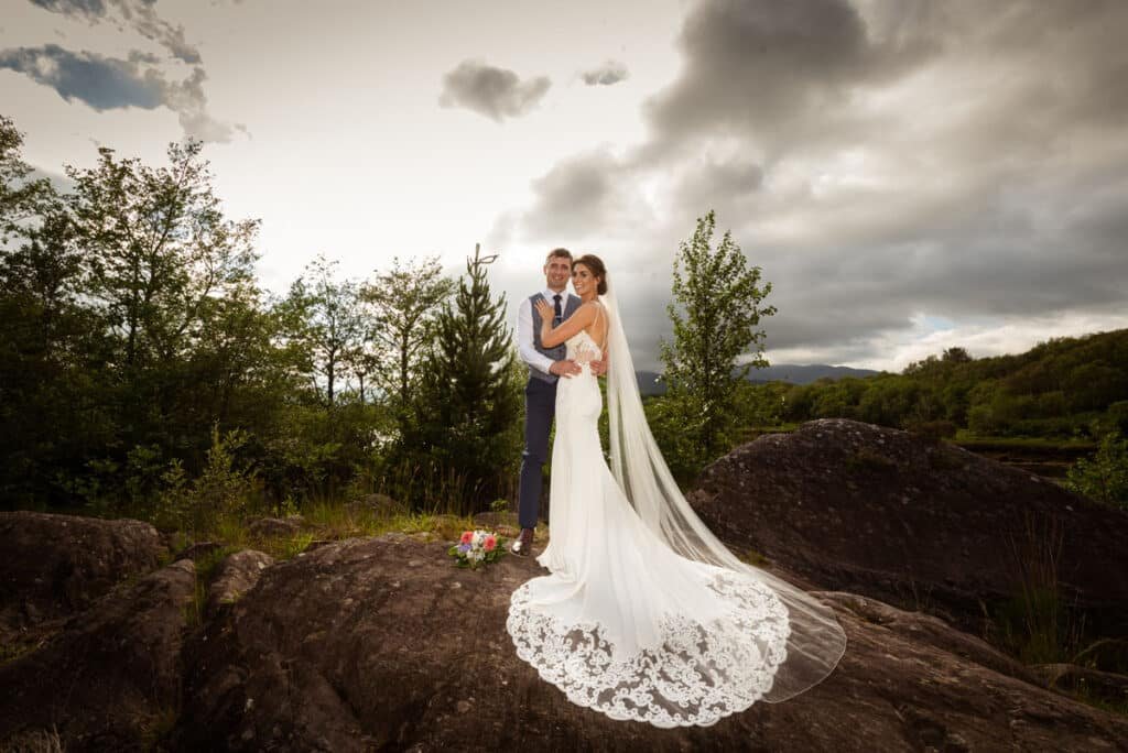 Sneem Hotel Wedding 4