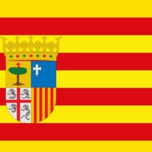 Aragon flag