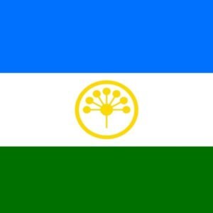 Bashkortostan flag