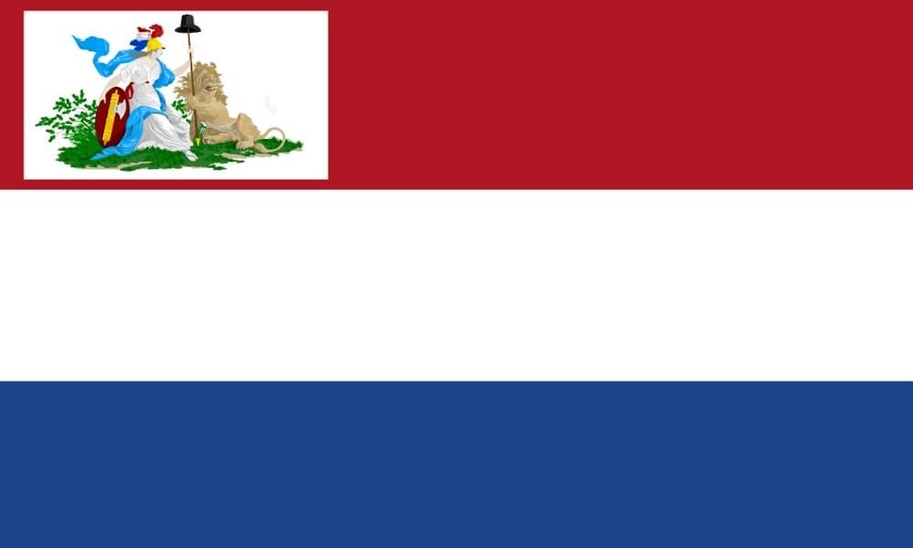 Batavian Republic flag