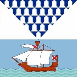 Belfast City flag