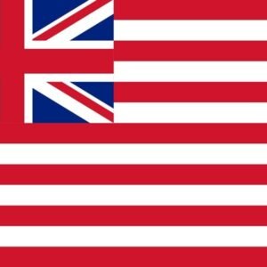 British East India Company flag