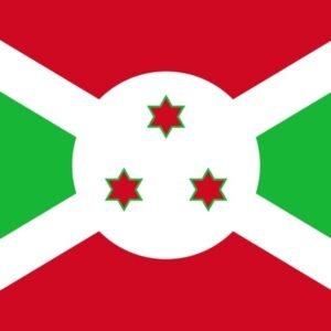 Burundi flag