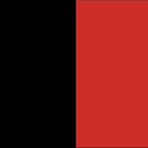 Ireland County Down Black Red flag