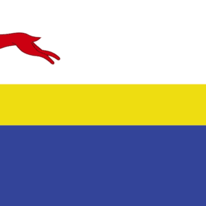 De Friese Meren Gemeentevlag