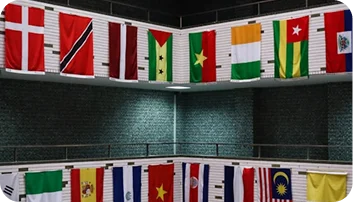The Meaning Behind Popular World Flags