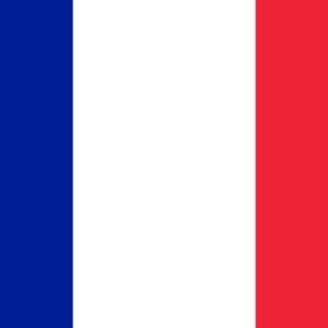 France flag 3 x 5m