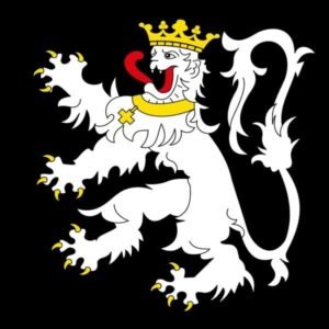 Ghent Municipal flag