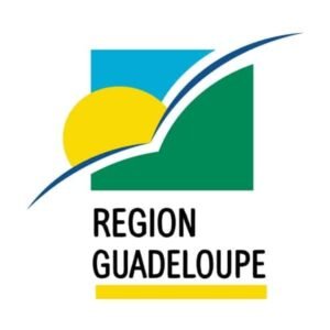 Guadeloupe region flag