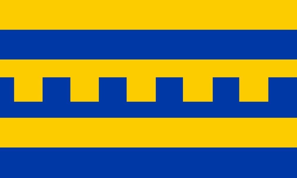 Gemeente Harderwijk vlag