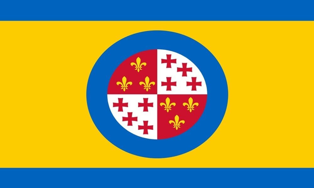 Harlingen Gemeentevlag