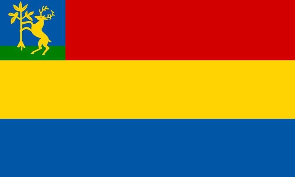 Hellendoorn Gemeentevlag