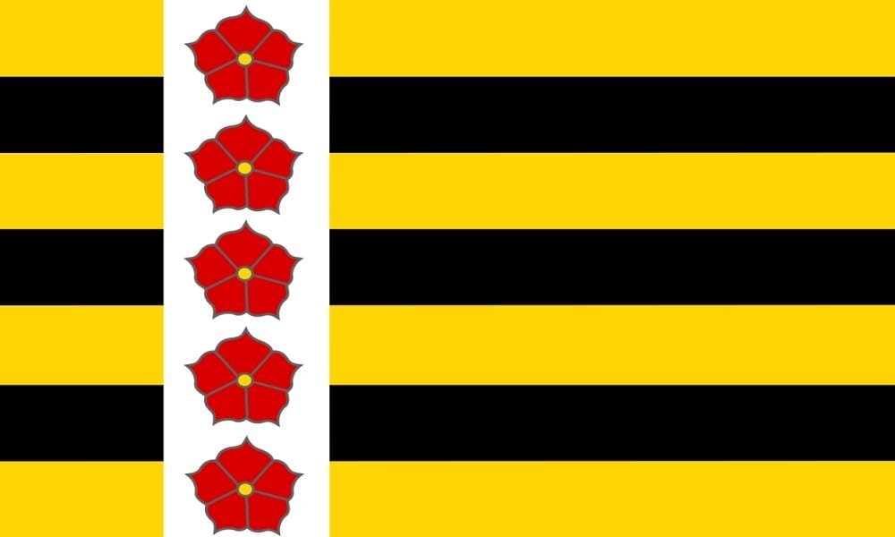 Horst aan de Maas Gemeentevlag