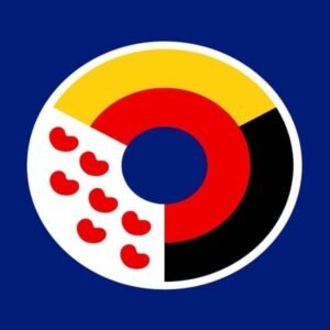 Interfrisian Council flag