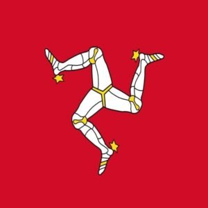 Isle of Man flag
