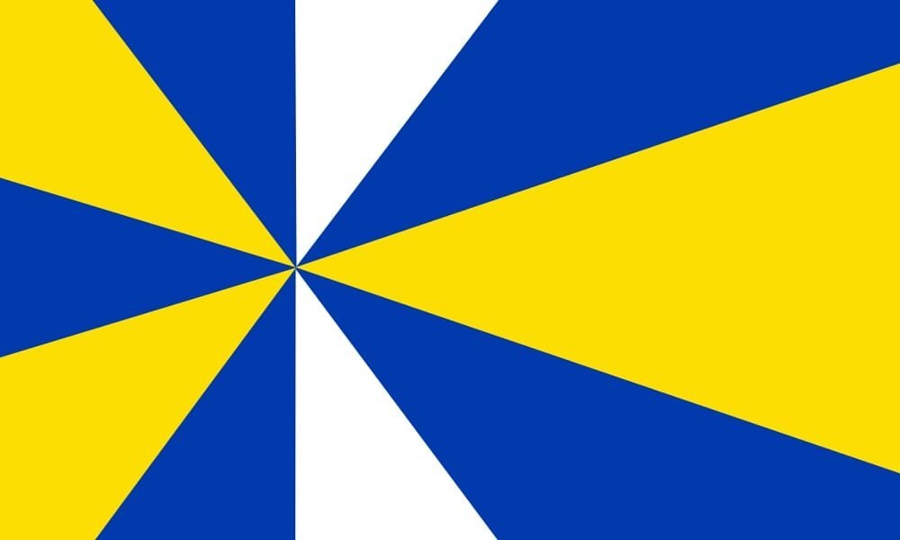 Koggenland Gemeentevlag