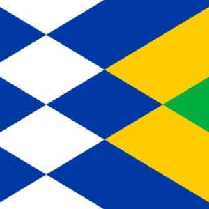 Korendijk Gemeentevlag