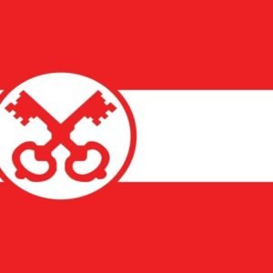 Leiden Gemeentevlag