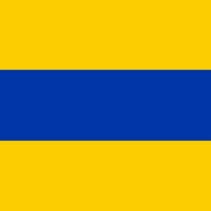 Lisse Gemeentevlag