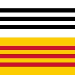 Loon op Zand Gemeentevlag