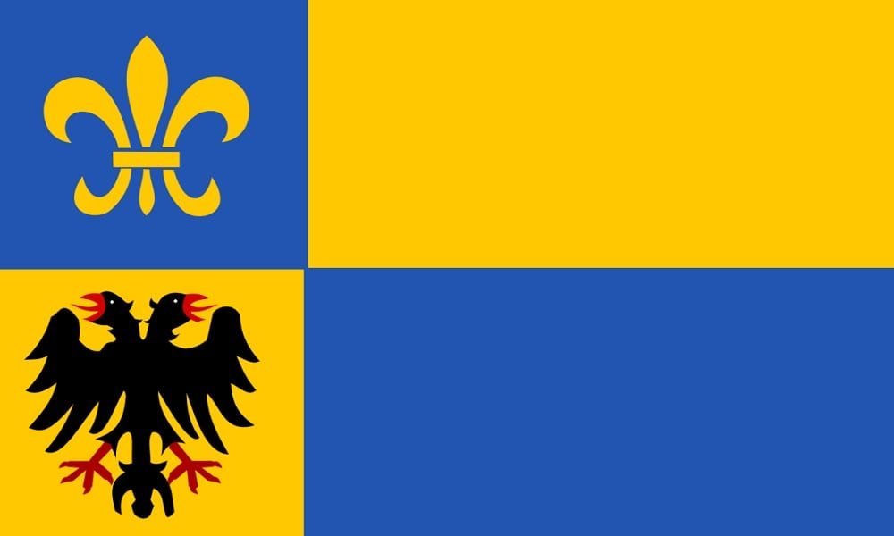 Meerssen Gemeentevlag