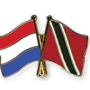 Nederland Trinidad Tobago vriendschapsspeldje