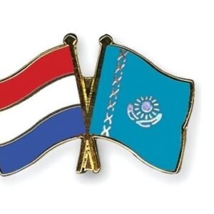 Nederland Kazachstan vriendschapsspeldje