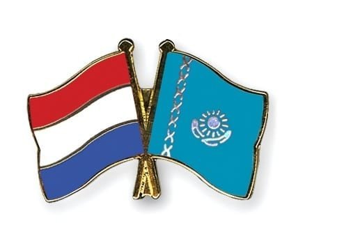 Nederland Kazachstan vriendschapsspeldje
