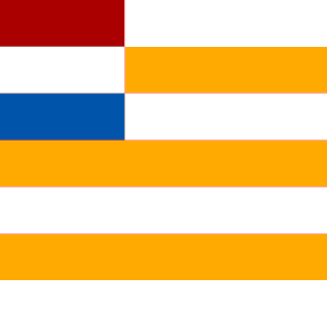 Orange Free State flag