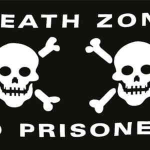 Pirate flag Death Zone