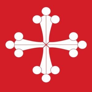 Pisa City flag