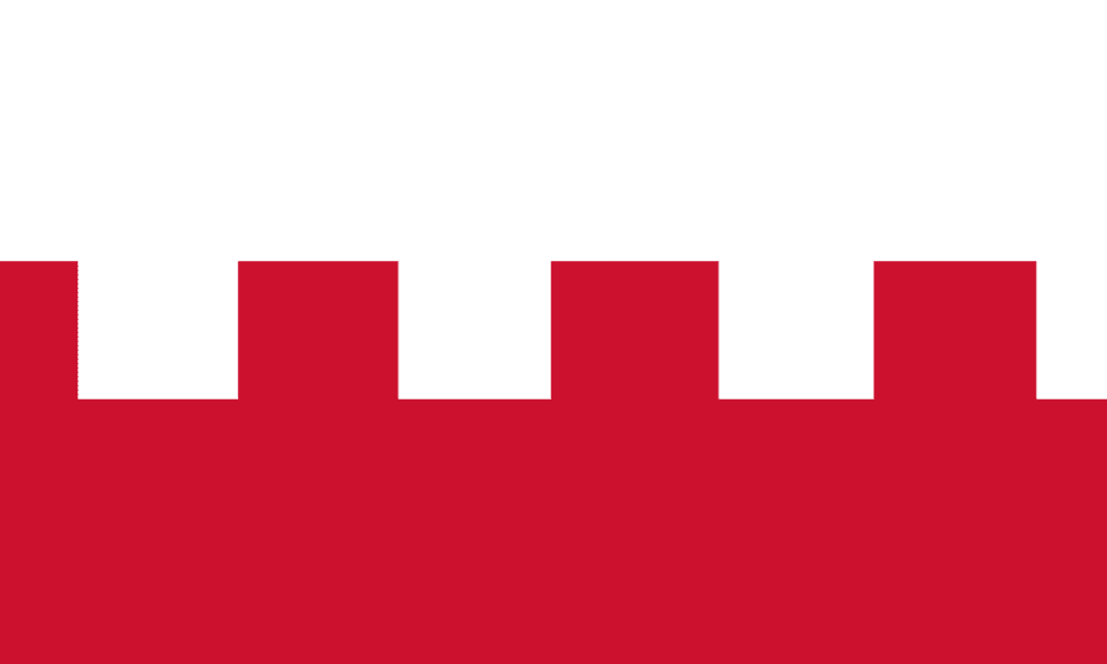 Rhenen Gemeentevlag