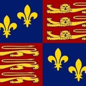 Royal Banner of King Henry IV 1406 – 1603